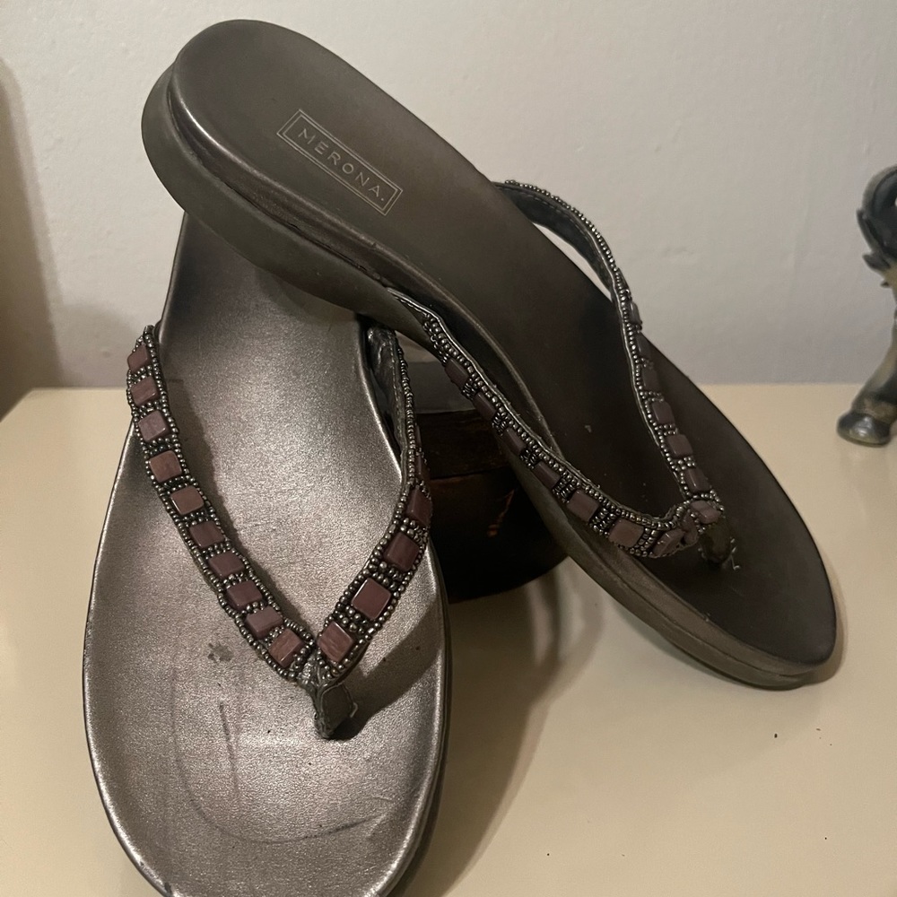Merona Flip Flops